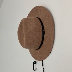 Banana Republic Wool Wide Brimmed Hat
